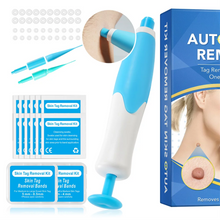 Load image into Gallery viewer, Double Headed Wart Removal Pen Set, Skin Care Tool, Acne Removal Set, Wart Removal Pen With Acne Patch