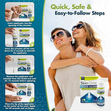 Load image into Gallery viewer, Skin Clinic FREEZE 'n CLEAR™ Advanced Wart Remover, Tough on Warts, Gentle on Skin, (12 Precision Applicators)