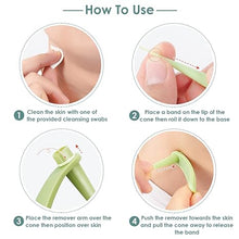 Load image into Gallery viewer, Midjustty Skin Removal Kit Tools Accessory for Home Use, Safe and Effective Skin Remover Kit
