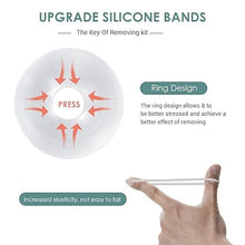 Load image into Gallery viewer, Midjustty Skin Removal Kit Tools Accessory for Home Use, Safe and Effective Skin Remover Kit
