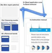 Load image into Gallery viewer, Remover, 2 in 1 Head Tools Kit Comprehensive Accessory, Suit for Multi Size (2in1 Easy Tool)
