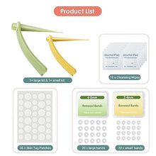 Load image into Gallery viewer, Midjustty Skin Removal Kit Tools Accessory for Home Use, Safe and Effective Skin Remover Kit
