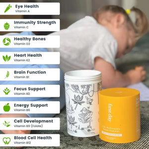 Kids Daily Enrichment Multivitamins