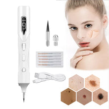 Load image into Gallery viewer, Age Spot Mole Wart Freckle Tattoo Removal Machine Laser Pen Skin Tag Remover Pen
