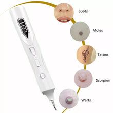 Load image into Gallery viewer, Age Spot Mole Wart Freckle Tattoo Removal Machine Laser Pen Skin Tag Remover Pen

